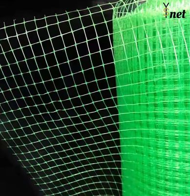 Green Bird Proof Net 3m / 5m Polyethylene Bird Netting High Durability