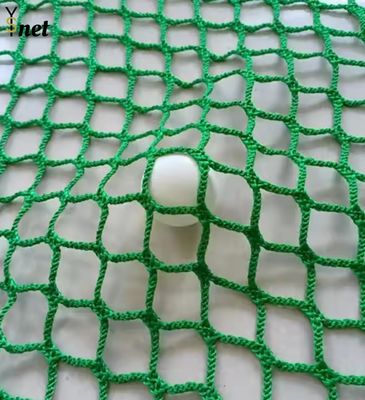 Customized Design Cricket Practice Hdpe Fence Netting Sport Barriers Net Golf Field Net stadium enclosure net