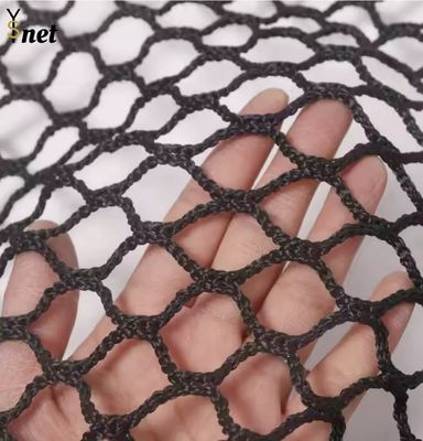 Customized Design Cricket Practice Hdpe Fence Netting Sport Barriers Net Golf Field Net stadium enclosure net