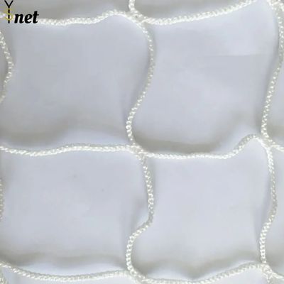 2025 Construction Safety Protective Net Nylon Rope Net Site Anti Drop Net protective netting golf courese