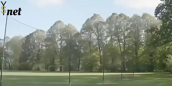 Sports Volleyball/basketball/badminton/football Stadium Safety Nets Nylon Field Net  knotless netting