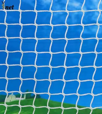 Polyethylene Sports Volleyball Net Badminton Knotless Safety Net Playground Outdoor Sport Court Fence Net