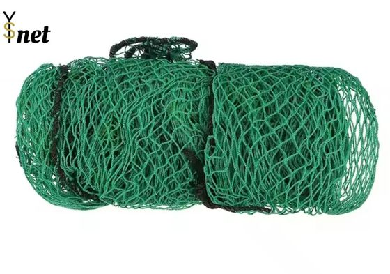 Polyethylene Sports Volleyball Net Badminton Knotless Safety Net Playground Outdoor Sport Court Fence Net