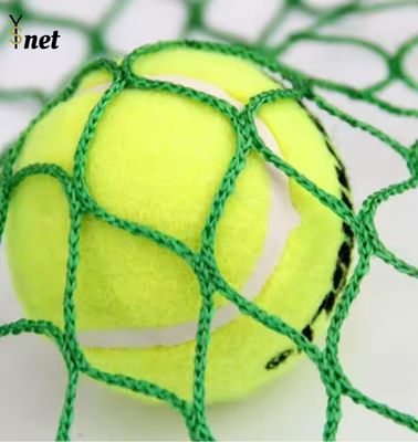 Polyethylene Sports Volleyball Net Badminton Knotless Safety Net Playground Outdoor Sport Court Fence Net