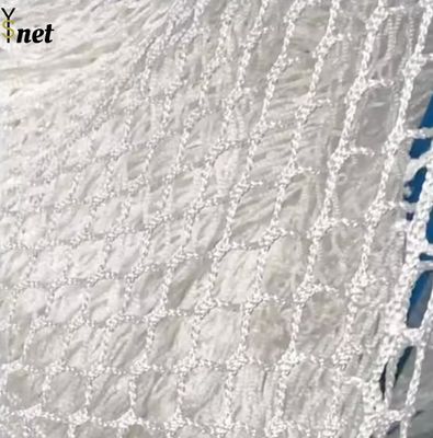 Basketball Court Net All Weather Fit Standard Indoor and Outdoor Nylon Sport Court Fence Net