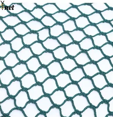 Basketball Court Net All Weather Fit Standard Indoor and Outdoor Nylon Sport Court Fence Net
