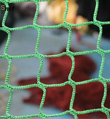 Basketball Court Net All Weather Fit Standard Indoor and Outdoor Nylon Sport Court Fence Net