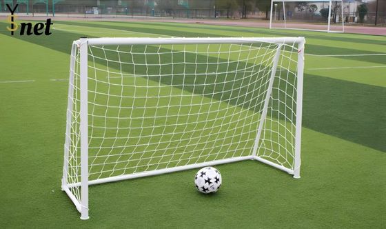 Football net Polyethylene Material Soccer goal Net OEM Size Source Factory Ample Supply Football goal Net