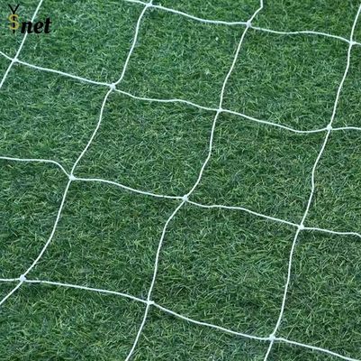 Football net Polyethylene Material Soccer goal Net OEM Size Source Factory Ample Supply Football goal Net