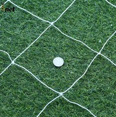 Football net Polyethylene Material Soccer goal Net OEM Size Source Factory Ample Supply Football goal Net