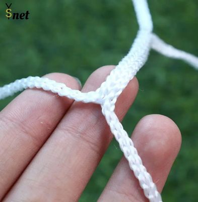 High Quality goal Net Football PP PET PE Material Match Level Soccer Net Support ODM\OEM Football goal Net