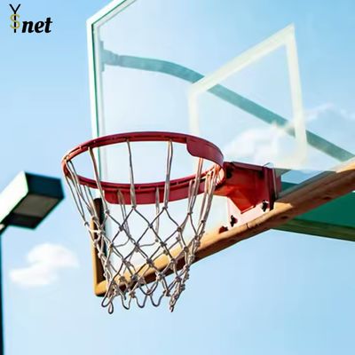 Rede de alta qualidade personalizada para treinamento de jogos profissionais de basquete