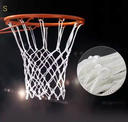 Blue Red Basketball Ring Net 50cm Basketball Practice Net For Basketball Game