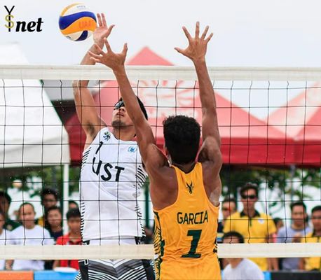 9.5*1m Multi Sport Net PP Volleyball Training Net White For Volleyball Practice