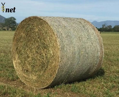 Polyethylene Round Bale Net Wrap Heavy Duty Bale Tuff Net Wrap Customized