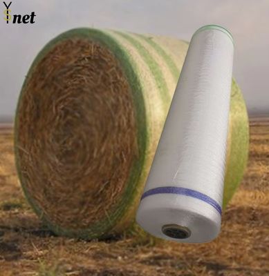 Polyethylene Round Bale Net Wrap Heavy Duty Bale Tuff Net Wrap Customized