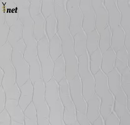 Anti Aging Round Bale Net Wrap Agriculture Baler Net Wrap 8GSM - 10GSM