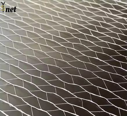 Anti UV Round Bale Net Wrap 1.5X3000m Silage Bale Netting White