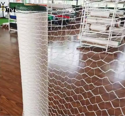 Customized Round Bale Net Wrap 1.25X2000m Bale Wrap Net 8gsm - 10gsm