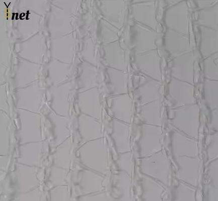 White Round Bale Net Wrap Anti UV Biodegradable Bale Net Wrap Customized