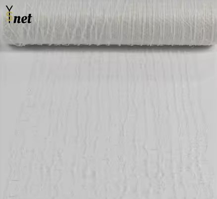 White Round Bale Net Wrap Anti UV Biodegradable Bale Net Wrap Customized