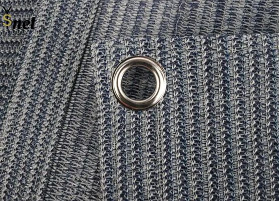 3x8m Plastic Camping Mat Knitted Caravan Outdoor Carpet Customized