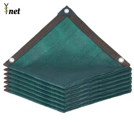 Green Balcony Privacy Screen Fence 50m 100m HDPE Privacy Screen