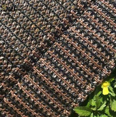 UV Resistant Balcony Safety Net Customized Privacy Mesh For Balcony