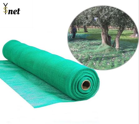 Agricultural  Olive Harvest Net 3x6m 4x8m Apple Harvesting Net Durable