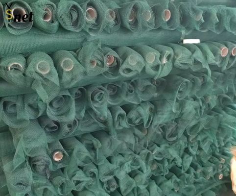 HDPE Fruit Tree Collection Net Green Olive Harvesting Net 5x10m 6x12m