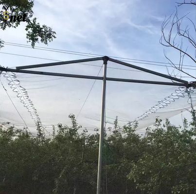 60gsm 70gsm Anti Hail Net Polyethylene Garden Protection Netting