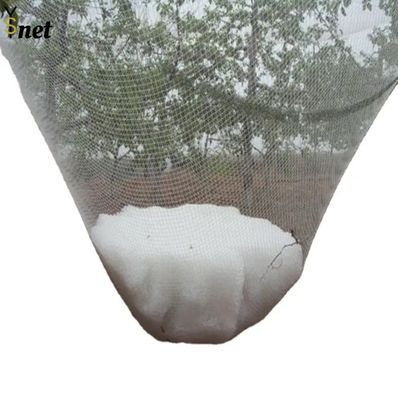 Customized Orchard Hail Netting 40m 60m 70m 80m Hail Netting For Gardens