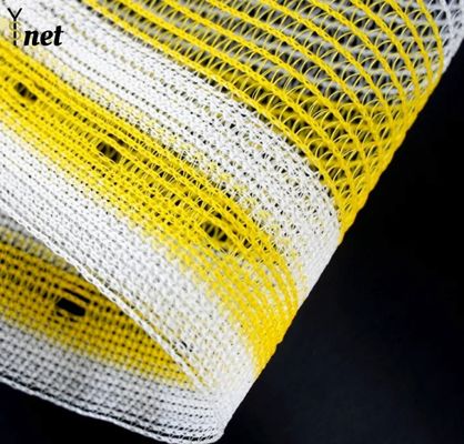 Üzüm bağları için 30 gram - 90 gramlık ağır yüklü dolu koruma ağı