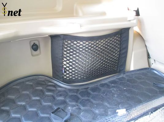 Anti Corrosion Car Storage Net 20*12cm 30*15cm 40*25cm Van Storage Nets