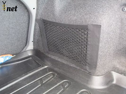 Anti Corrosion Car Storage Net 20*12cm 30*15cm 40*25cm Van Storage Nets