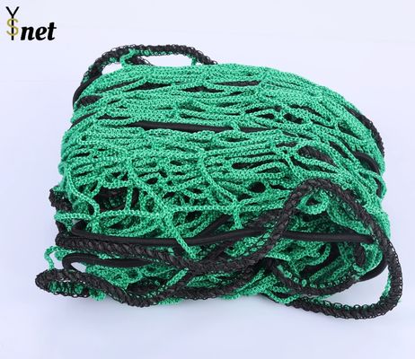 Polypropylene Truck Bed Net Cover Green Truck Trailer Net 1.6*2.5m 2.0*3.0m