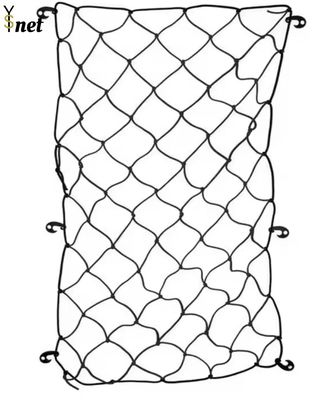 Blue Lifting Cargo Net Customized Lifting Safety Net Industrial