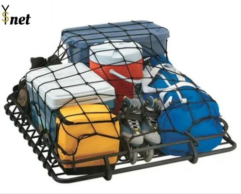 Blue Lifting Cargo Net Customized Lifting Safety Net Industrial