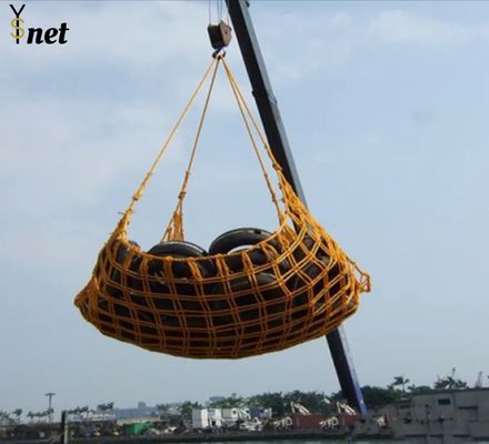 Pallet Cargo Nets Crane Lifting Net Cargo Net for Lifting cargo net lifting net