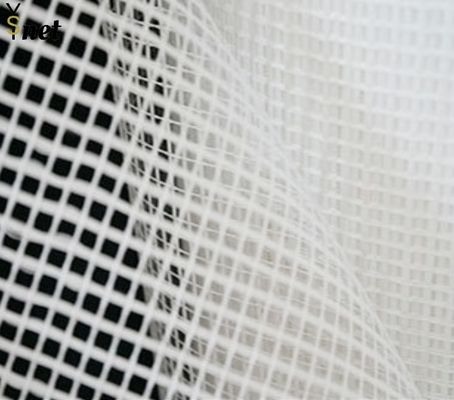 Custom Fiberglass Insulation Mesh Roll Wall Fiber Non-woven Glass Alkali Resistant Fiber Glass Mesh