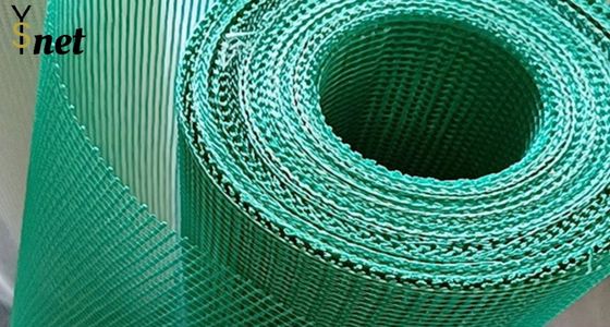 Custom Fiberglass Insulation Mesh Roll Wall Fiber Non-woven Glass Alkali Resistant Fiber Glass Mesh