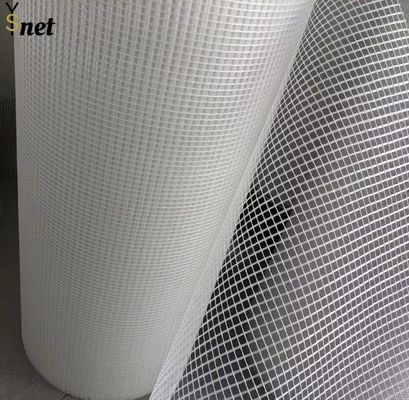 Factory Direct Price Low Price Fiberglass Mesh Plaster Net for Wall Materials Fiber Glass Plaster Mesh
