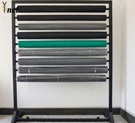 Professional Manufacturing Adjustable Mosquito Screen Window 50x70 Fiberglass Mesh Window Screen