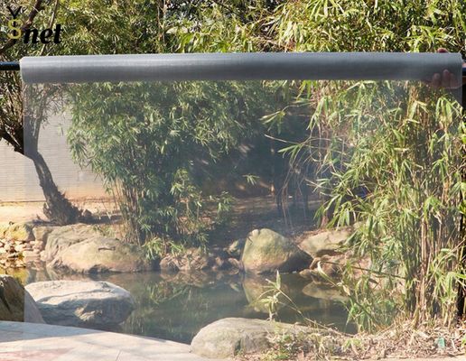 Customize Width 3m Fly-proof Blue Mosquito Net for Windows for Balcony Screen Fiber Mosquito Net