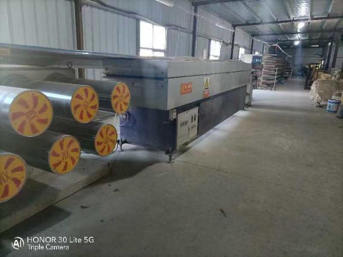 changzhou yushi net co., ltd Factory Tour